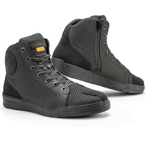 Botas de moto Stylmartin Tank WP antracita