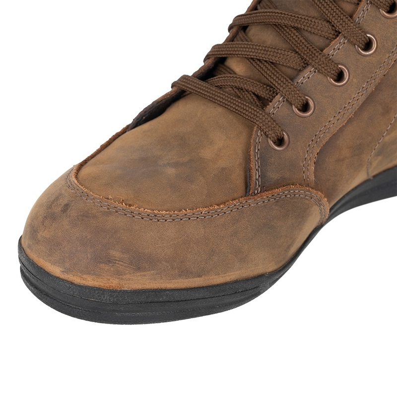 Botas de moto OXFORD KICKBACK DRY2DRY™ marrones