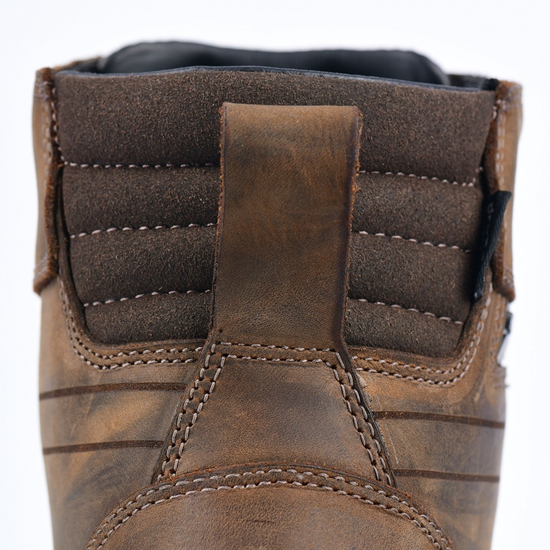 Botas de moto OXFORD KICKBACK DRY2DRY™ marrones