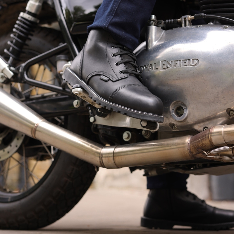Botas de moto Oxford Merton 2.0 negras