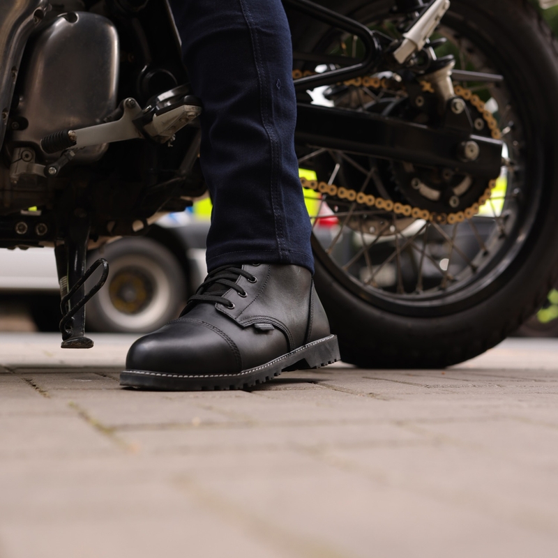 Botas de moto Oxford Merton 2.0 negras