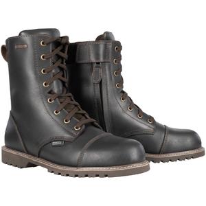 Botas de moto Oxford Merton 2.0 marrón