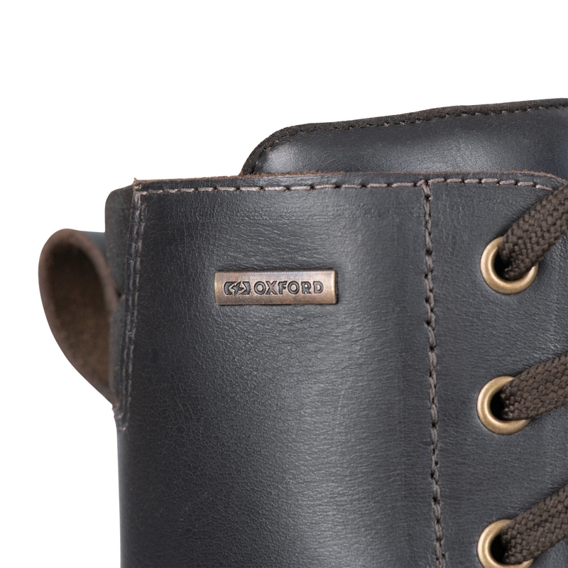 Botas de moto Oxford Merton 2.0 marrón