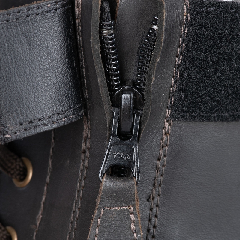 Botas de moto Oxford Merton 2.0 marrón