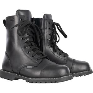 Botas de moto para mujer Oxford Radley negras