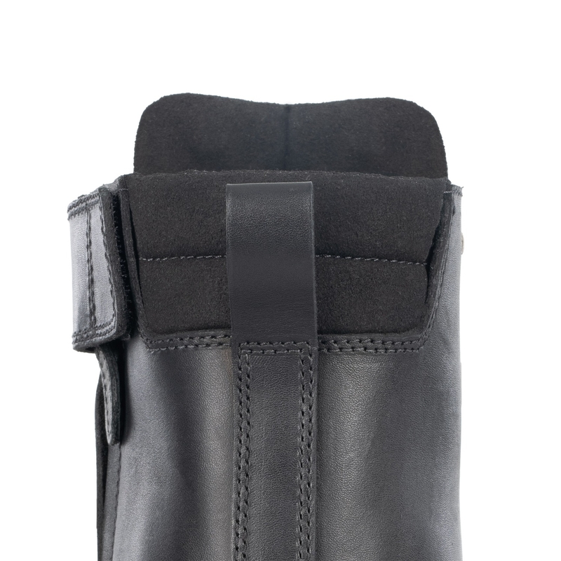 Botas de moto para mujer Oxford Radley negras