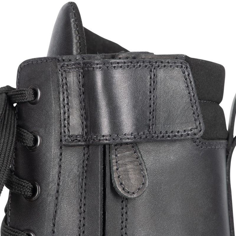 Botas de moto para mujer Oxford Radley negras