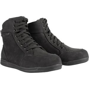 Botas de moto para mujer OXFORD KICKBACK DRY2DRY™ negras