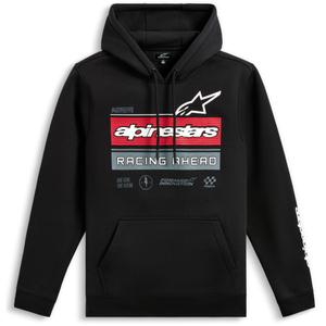 Sudadera con capucha Alpinestars Harken negra