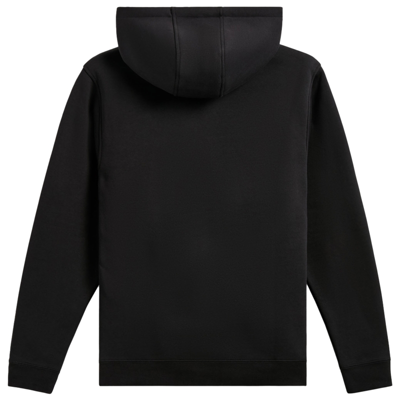 Sudadera negra con capucha Alpinestars Fasting