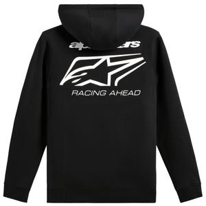 Sudadera con capucha Alpinestars Formulation negra
