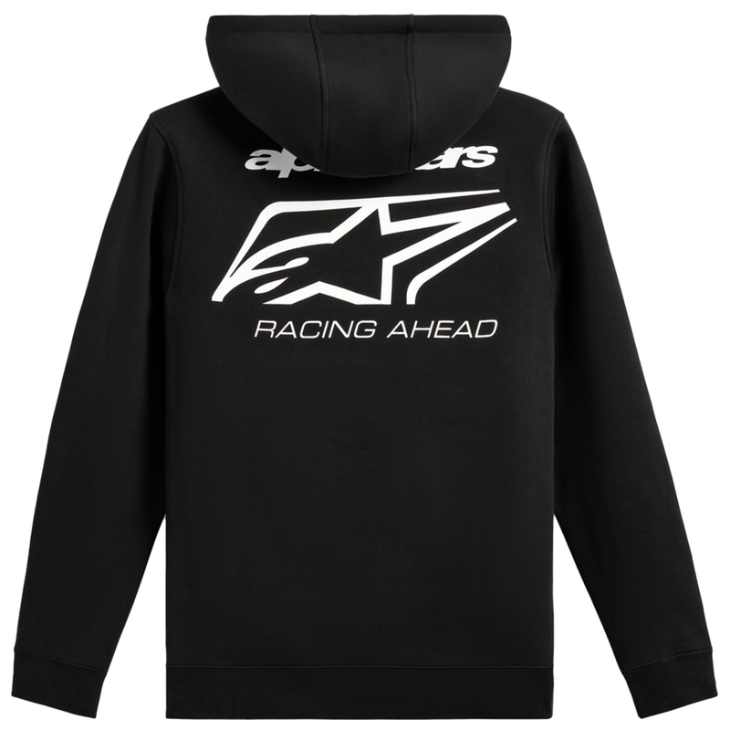 Sudadera con capucha Alpinestars Formulation negra