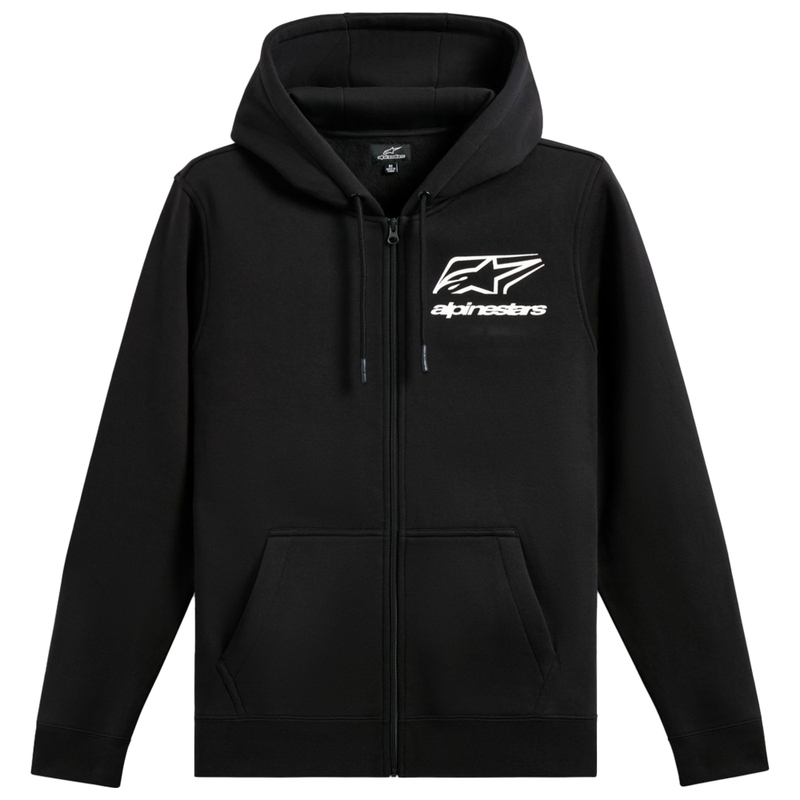 Sudadera con capucha Alpinestars Formulation negra