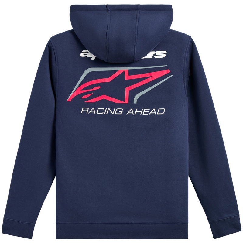 Sudadera con capucha azul Alpinestars Formulation