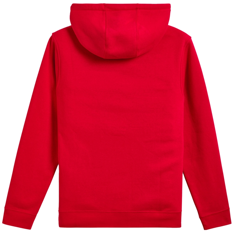 Sudadera con capucha Alpinestars Ageless 3 rojo-blanco