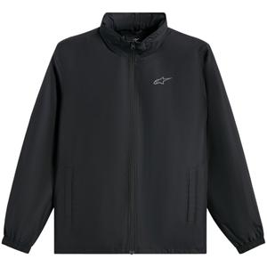 Chaqueta negra Alpinestars Overhaul Racer