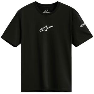 Camiseta Alpinestars Frontal CSF negra