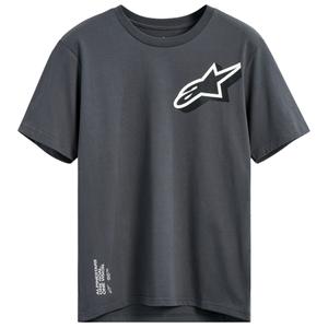Camiseta Alpinestars Shaded CSF gris