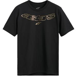 Camiseta Alpinestars Luxo CSF negra