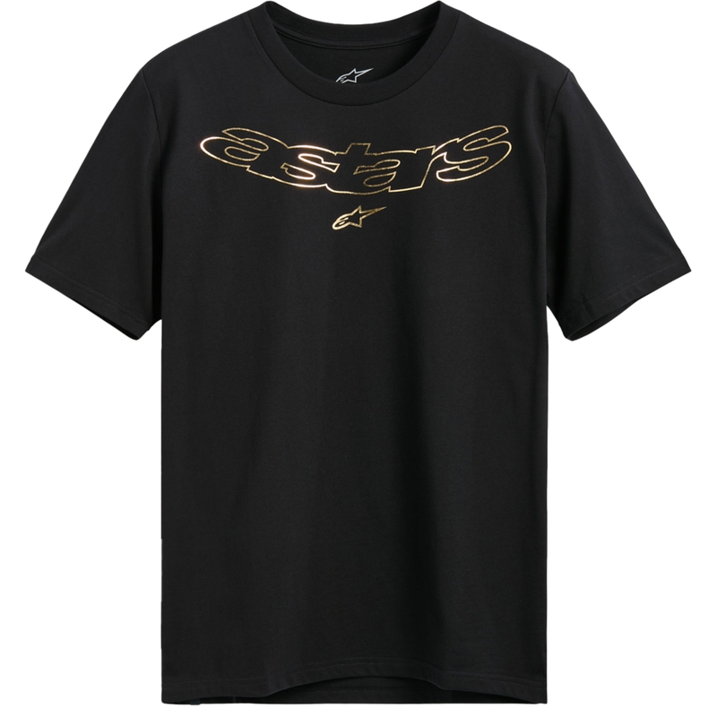 Camiseta Alpinestars Luxo CSF negra