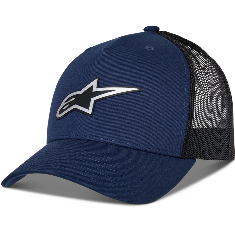 Gorra Alpinestars Reflect Ageless azul-negra