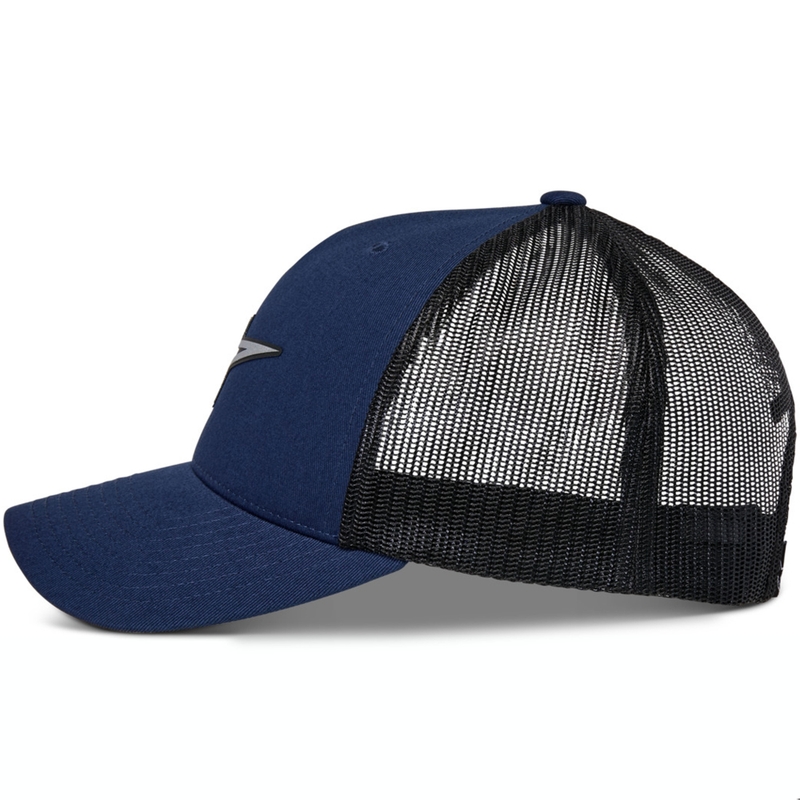 Gorra Alpinestars Reflect Ageless azul-negra