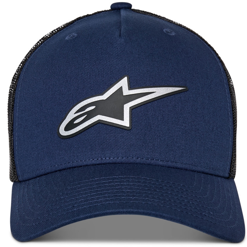 Gorra Alpinestars Reflect Ageless azul-negra