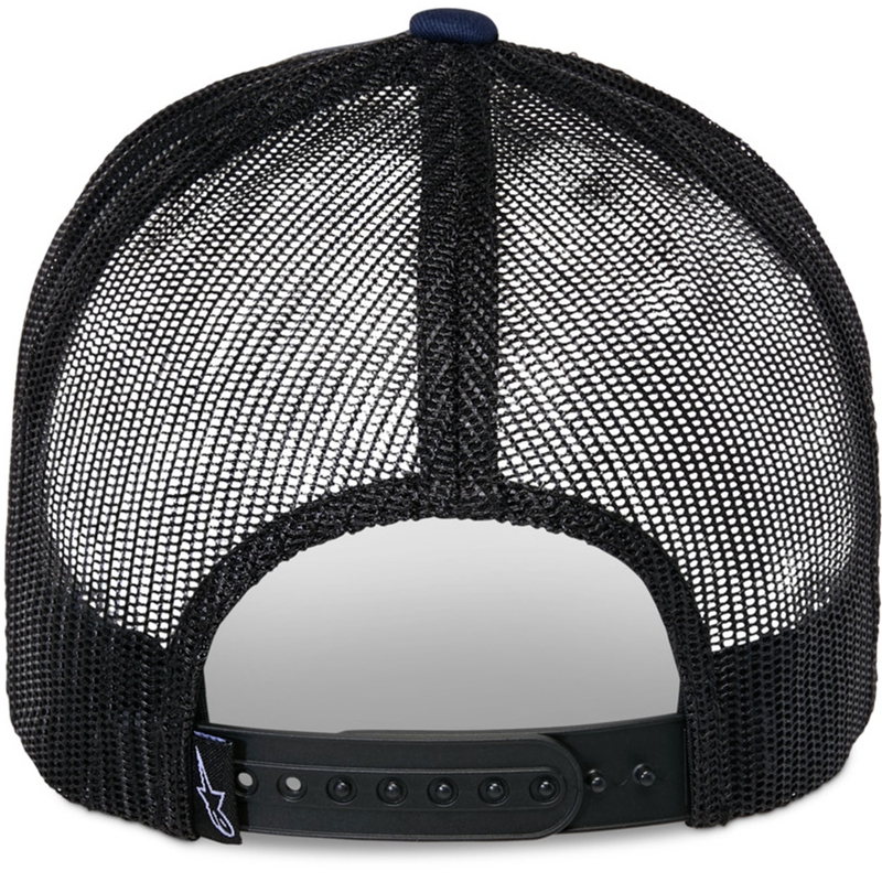 Gorra Alpinestars Reflect Ageless azul-negra