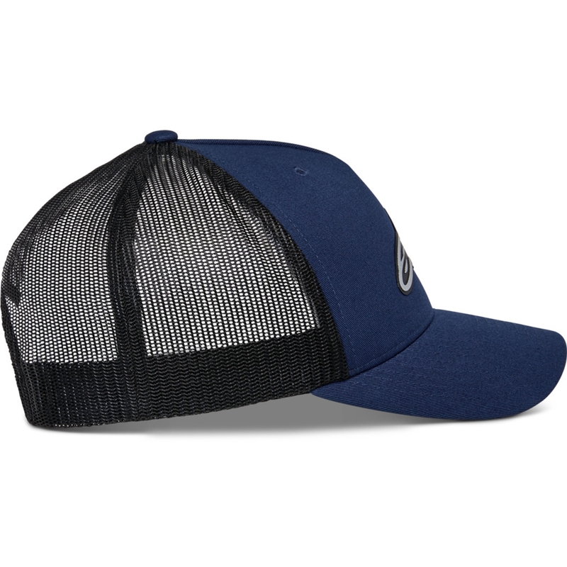 Gorra Alpinestars Reflect Ageless azul-negra
