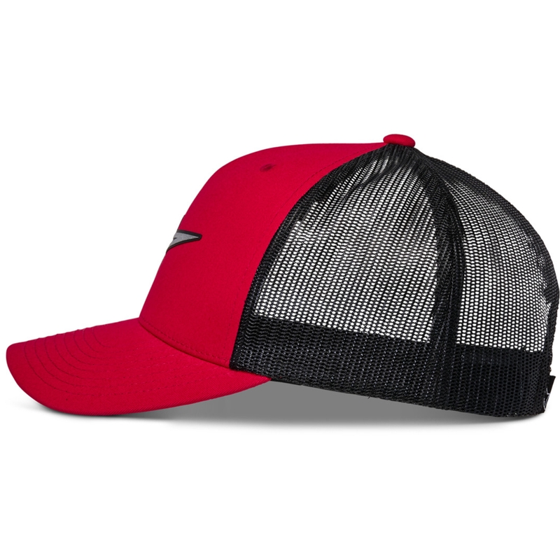Gorra Alpinestars Reflect Ageless rojo-negro