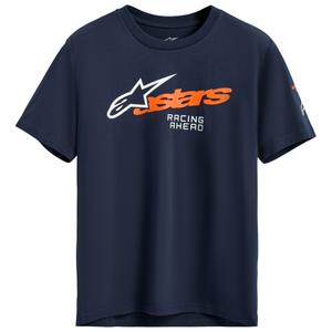 Camiseta azul Alpinestars Entitled CSF