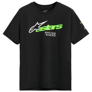 Camiseta negra Alpinestars Entitled CSF