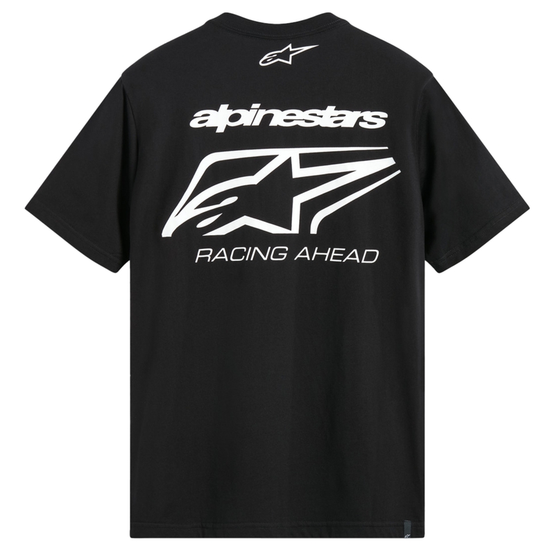 Camiseta negra Alpinestars Formulation CSF