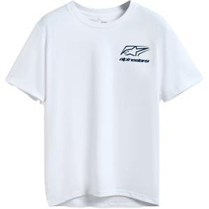 Camiseta blanca Alpinestars Formulation CSF