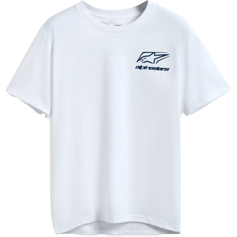 Camiseta blanca Alpinestars Formulation CSF