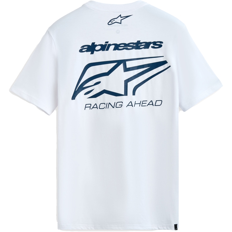 Camiseta blanca Alpinestars Formulation CSF