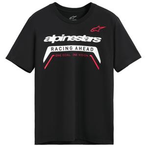 Camiseta negra Alpinestars Q3 CSF