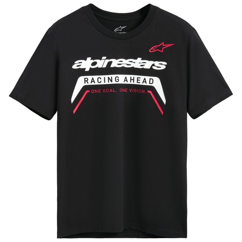 Camiseta negra Alpinestars Q3 CSF