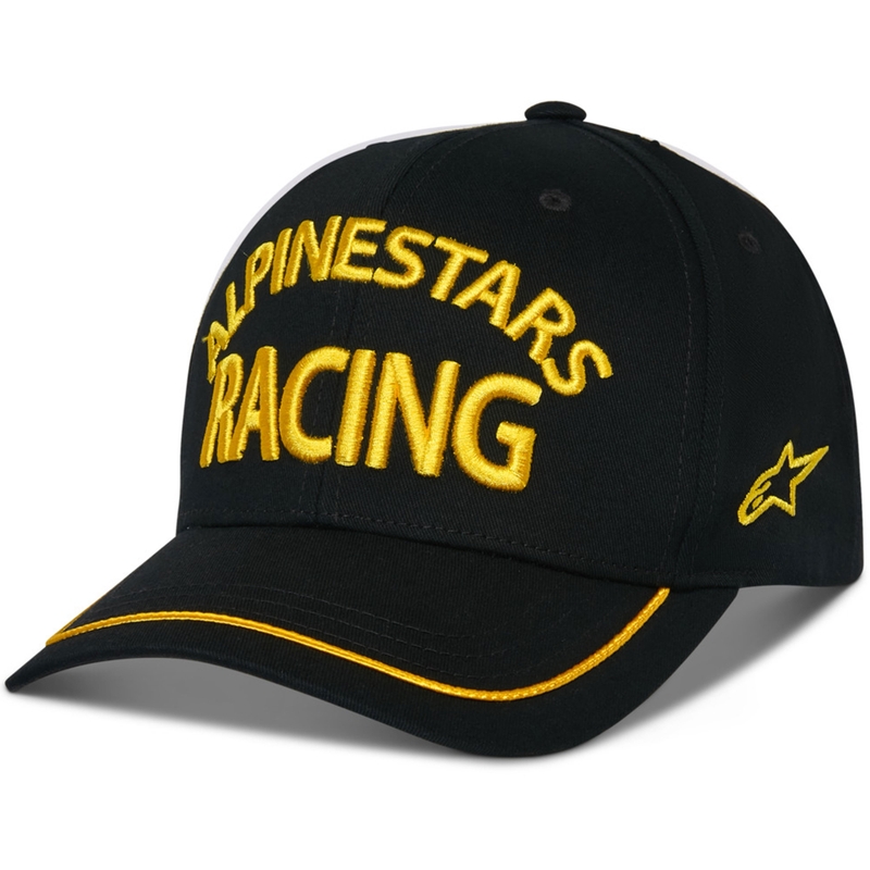 Gorra Alpinestars Luminary negra