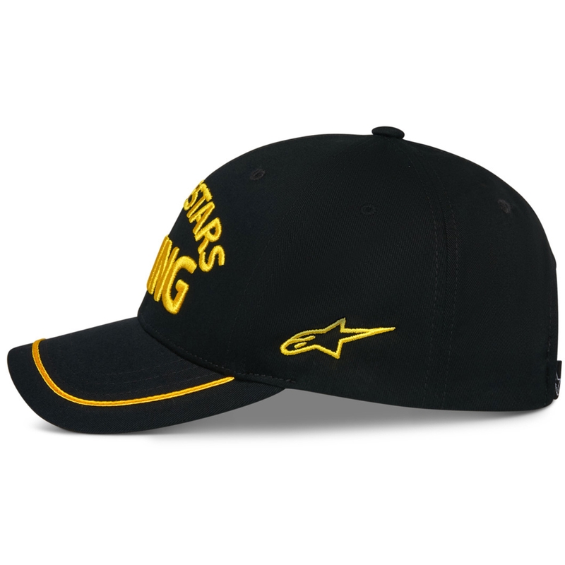 Gorra Alpinestars Luminary negra