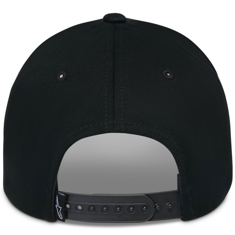 Gorra Alpinestars Luminary negra