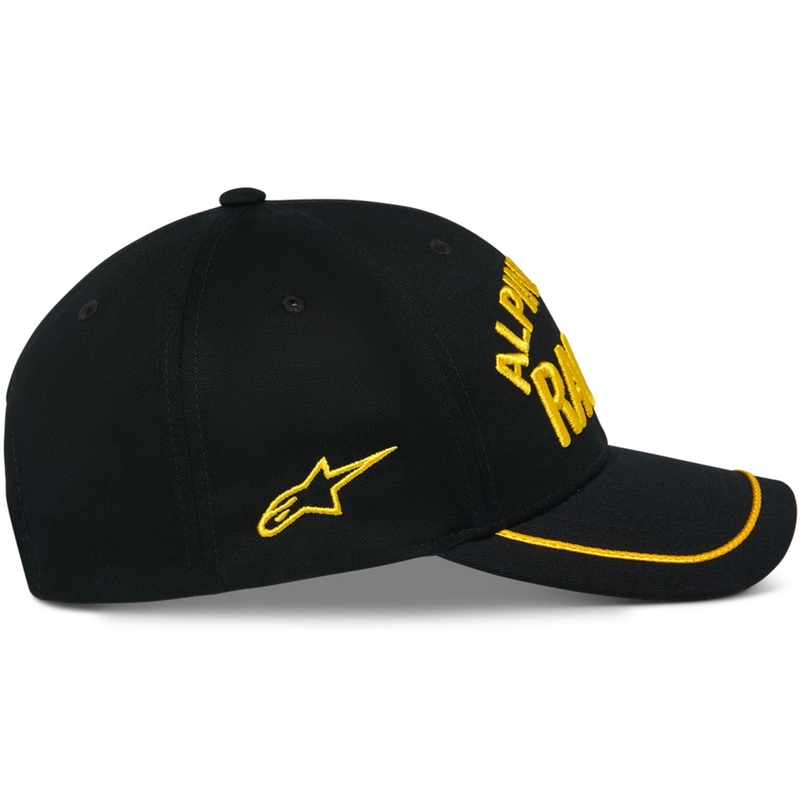 Gorra Alpinestars Luminary negra