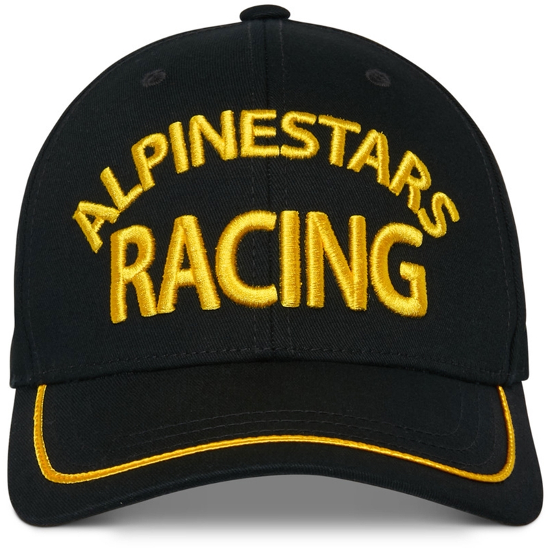 Gorra Alpinestars Luminary negra