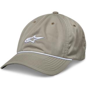 Gorra Alpinestars Tyler color caqui