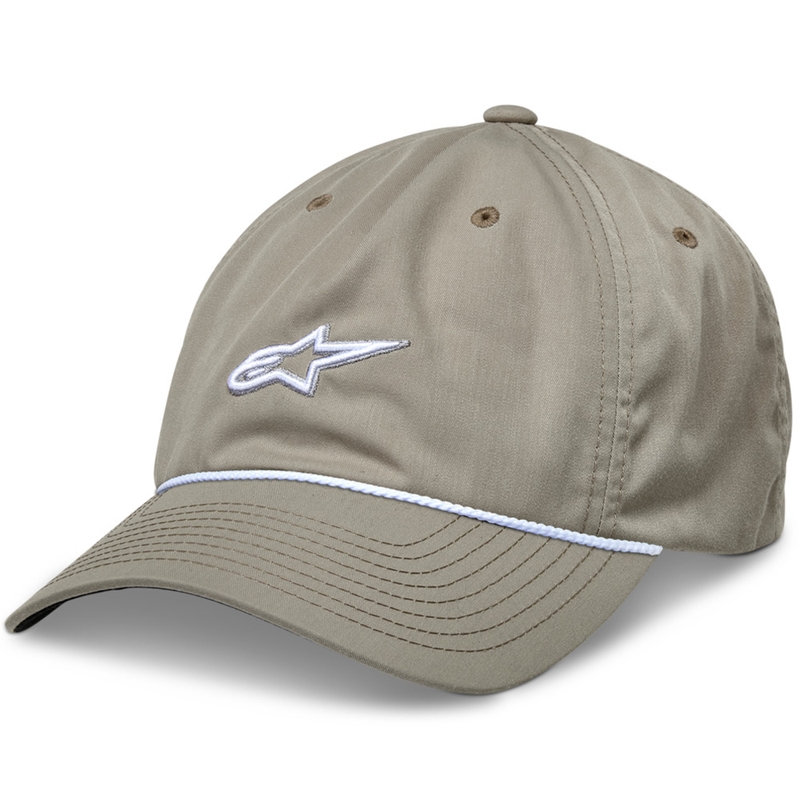 Gorra Alpinestars Tyler color caqui
