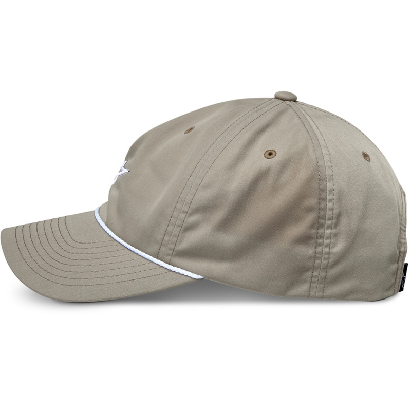 Gorra Alpinestars Tyler color caqui