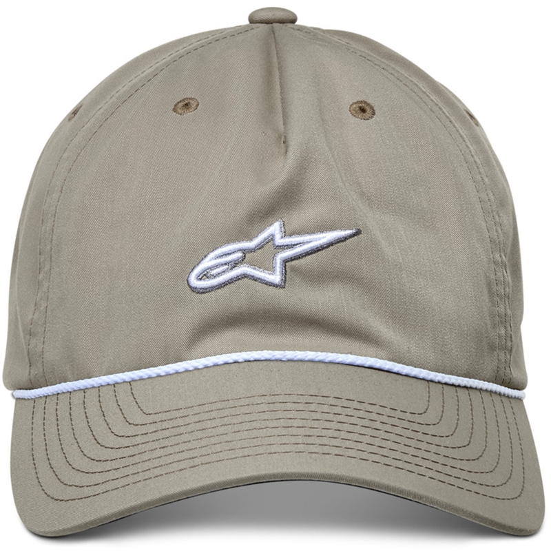 Gorra Alpinestars Tyler color caqui