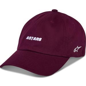Gorra Alpinestars Deduce Strapback burdeos