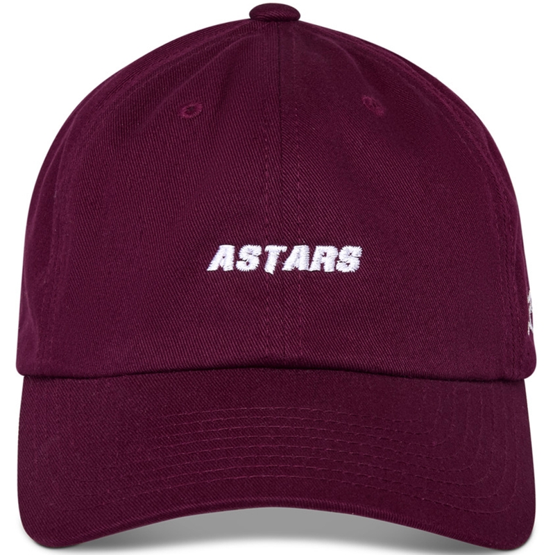 Gorra Alpinestars Deduce Strapback burdeos