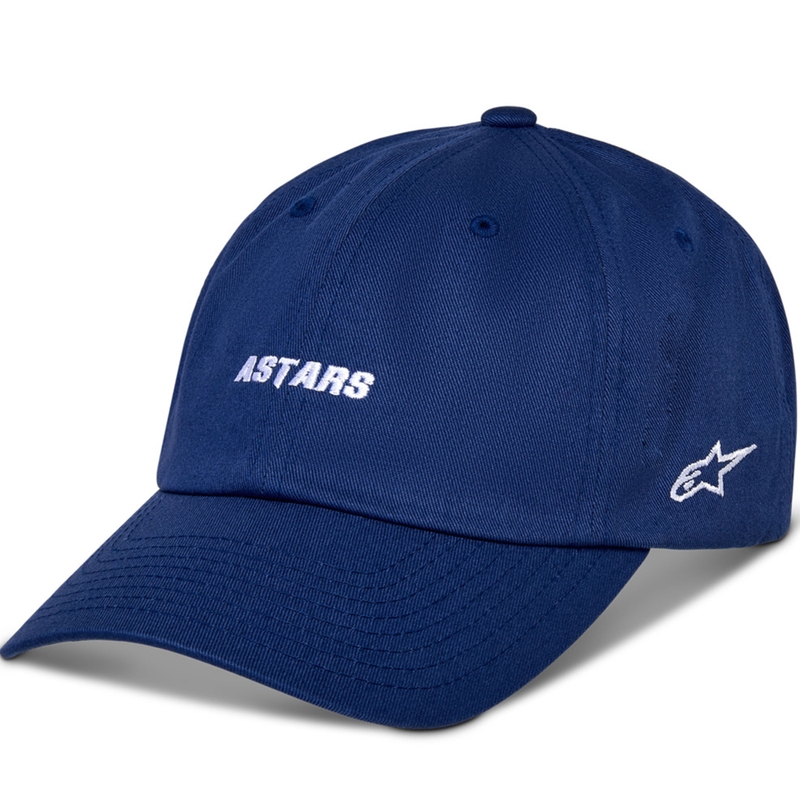 Gorra Alpinestars Deduce Strapback azul